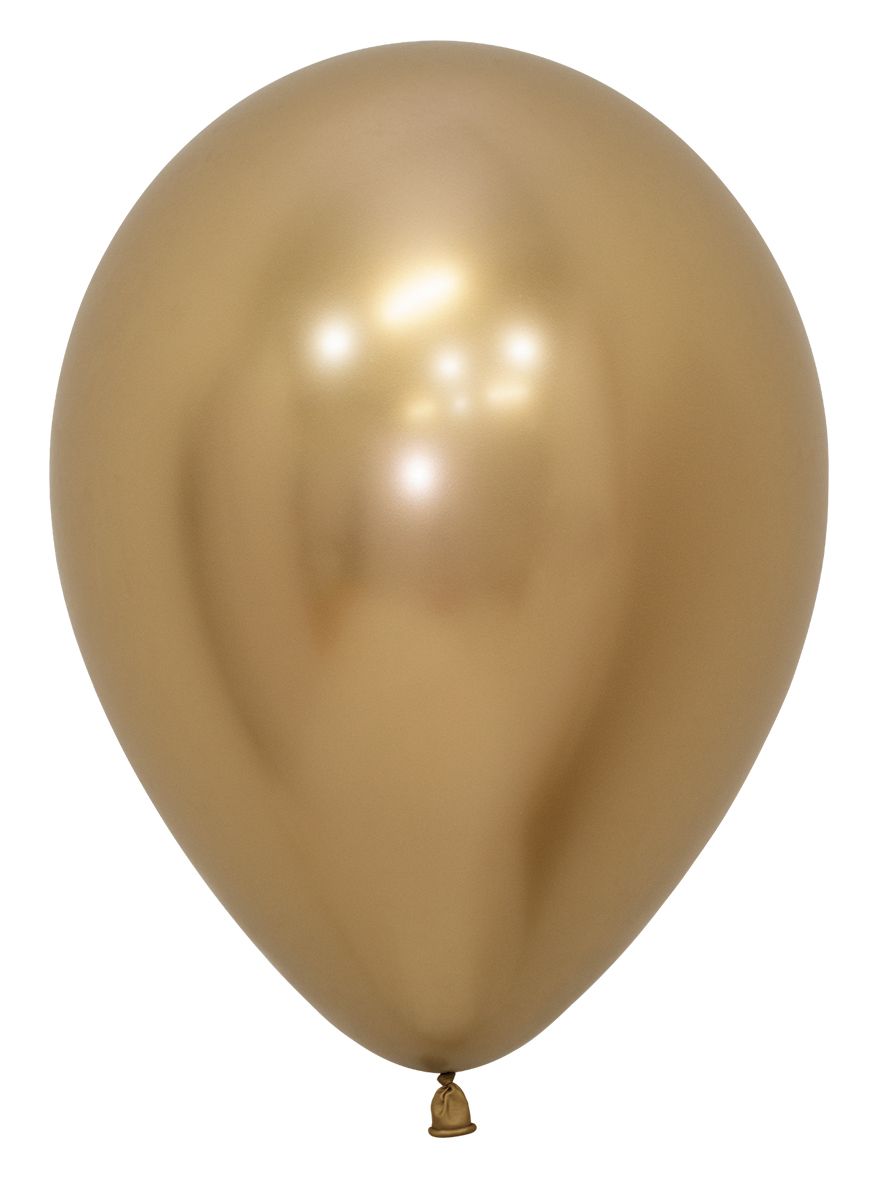 Sempertex Reflex Gold (970) 12"/30cm, 50pcs image