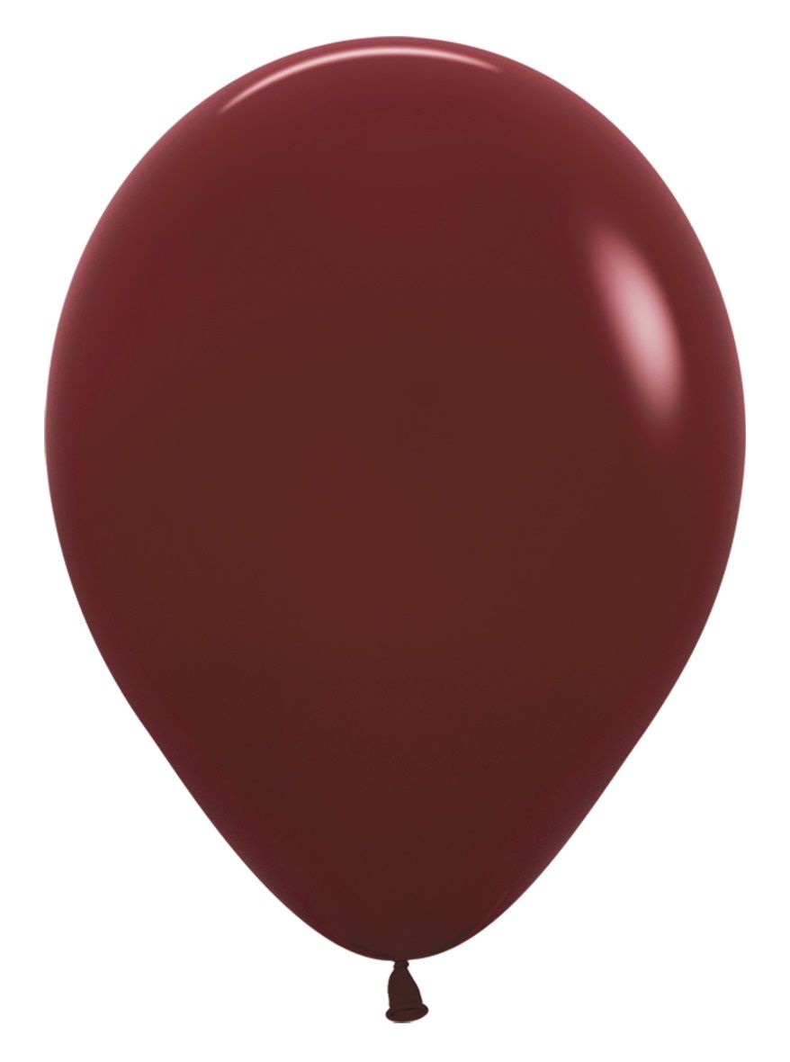 Sempertex Merlot (018) 12"/30cm, 50pcs image