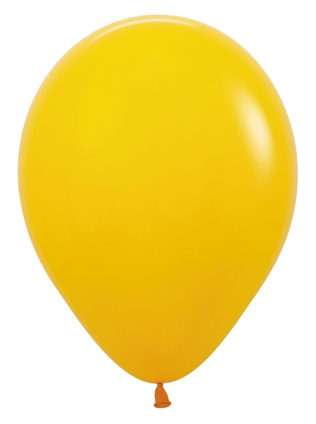 Sempertex Honey Yellow (021) 12"/30cm, 12pcs