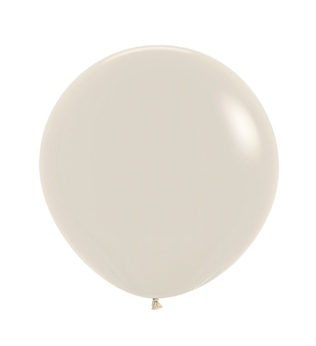 Sempertex Pastel Dusk Cream (107) 24"/61cm image