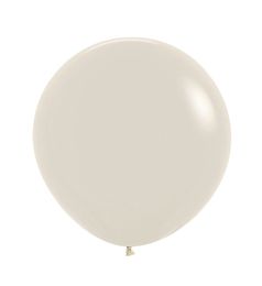 Sempertex Pastel Dusk Cream (107) 24"/61cm image
