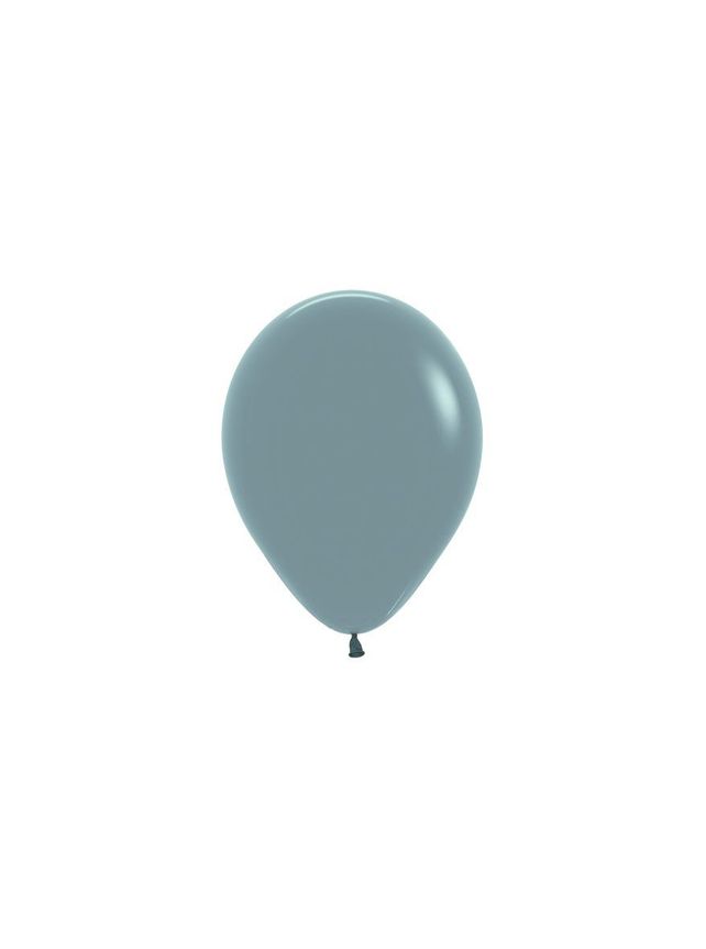 Sempertex Pastel Dusk Blue 5"/13cm, 50 pcs