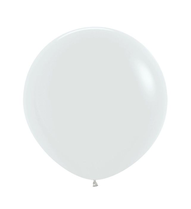 Sempertex White (005) 24"/61cm