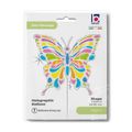 Grabo Butterfly Holographic 33"/84cm thumb
