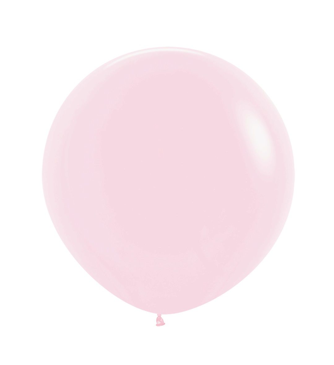 Sempertex Pastel Matte Pink (609) 24"/61cm image
