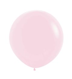 Sempertex Pastel Matte Pink (609) 24"/61cm image