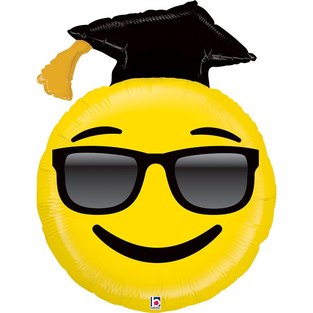 Grabo 37"/94cm Emoji Grad image
