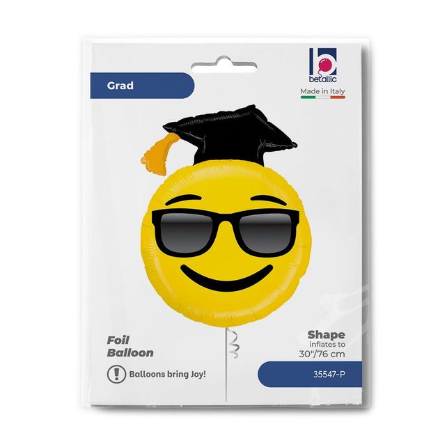Grabo 37"/94cm Emoji Grad