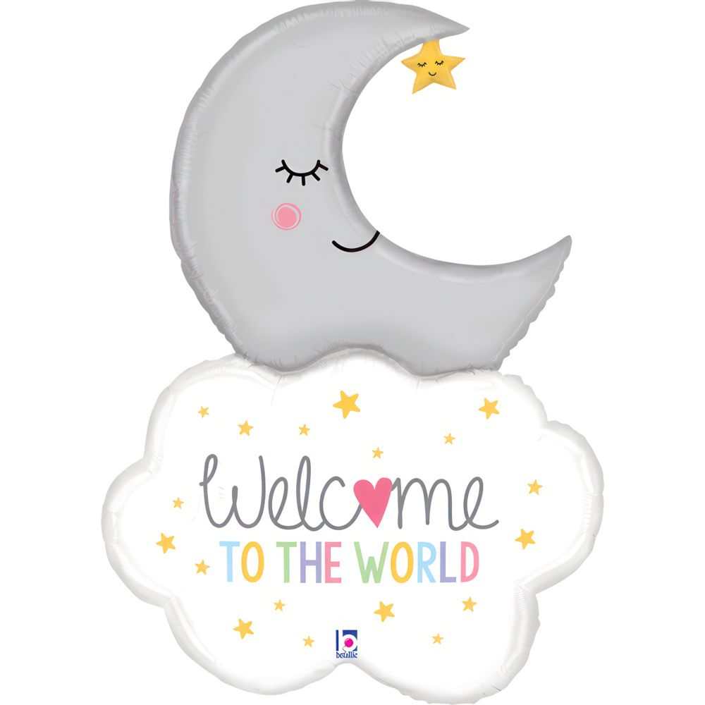 Grabo Welcome Baby Moon 42"/107cm image