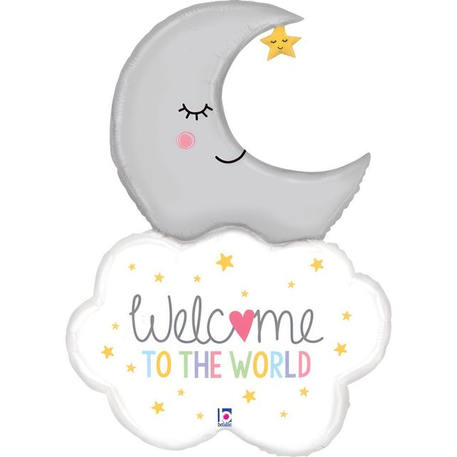Grabo Welcome Baby Луна 42"/107см