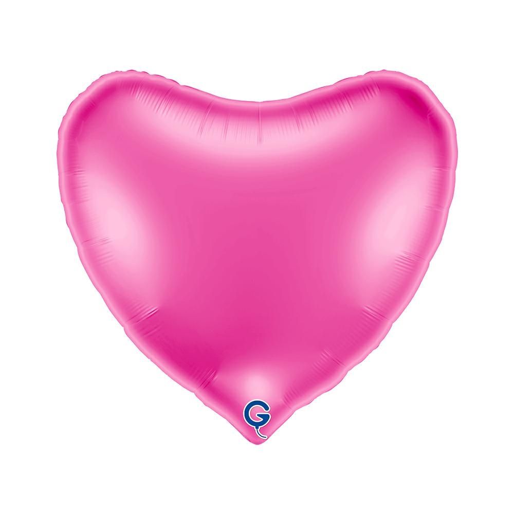 Grabo Heart 36"/91cm Fuxia image