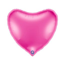 Grabo Heart 36"/91cm Fuxia image