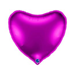 Grabo Heart Purple 36"/91cm image