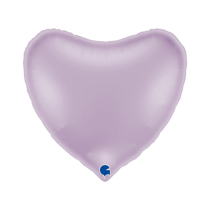 Grabo Heart Lilac 36"/91cm image