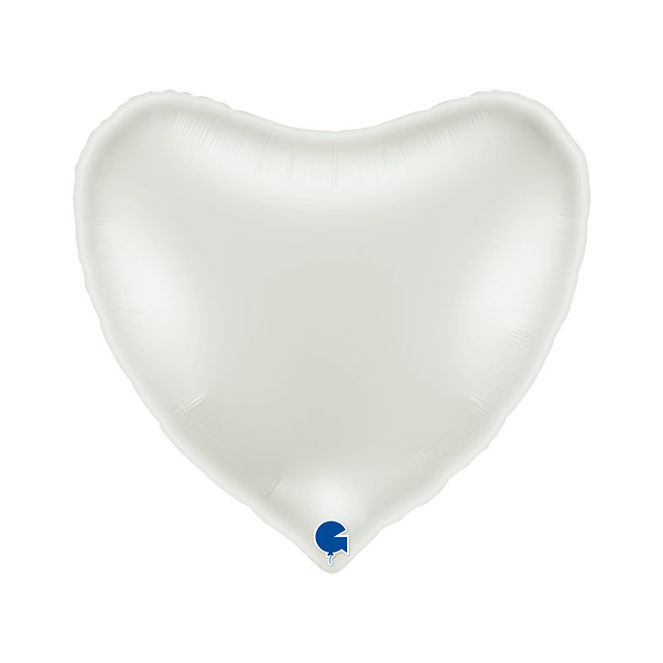 Grabo Heart White 36"/91cm image