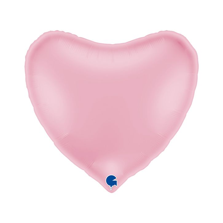 Grabo Heart Pastel Pink 36"/91cm image