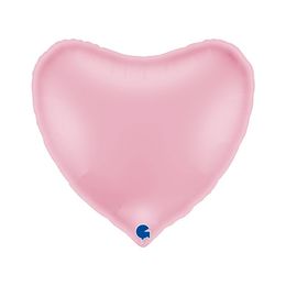 Grabo Heart Pastel Pink 36"/91cm image