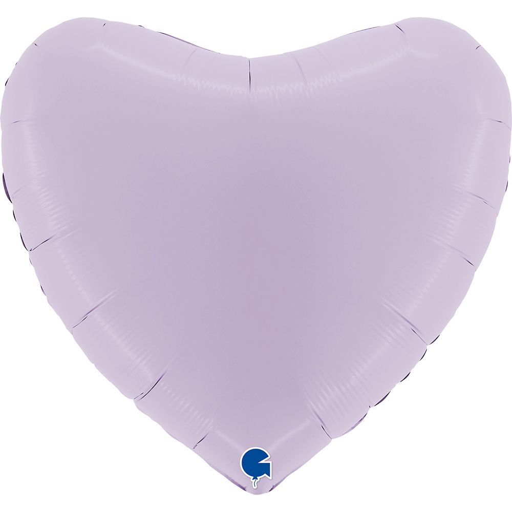Grabo Heart Matte Lilac 36"/91cm image