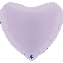 Grabo Heart Matte Lilac 36"/91cm image