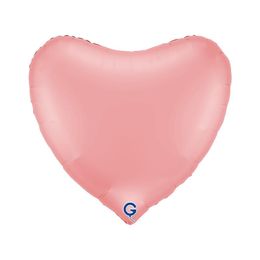 Grabo Heart 36"/91cm Matte Pink image
