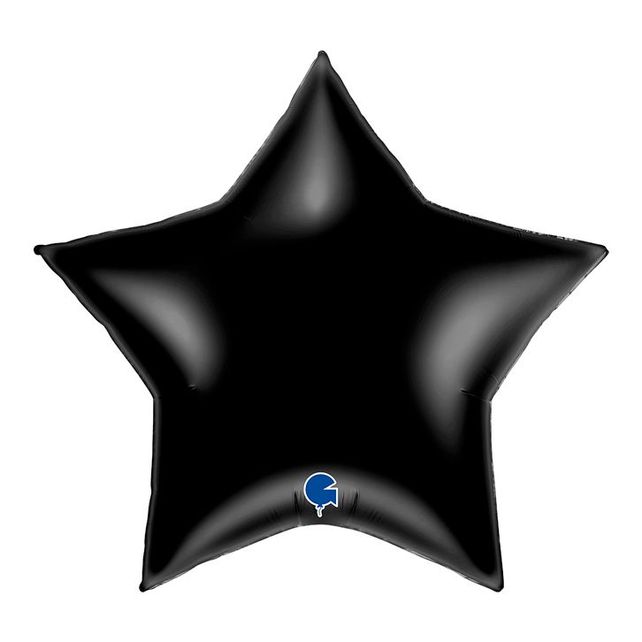 Grabo Zvaigzne Melns 36"/91cm