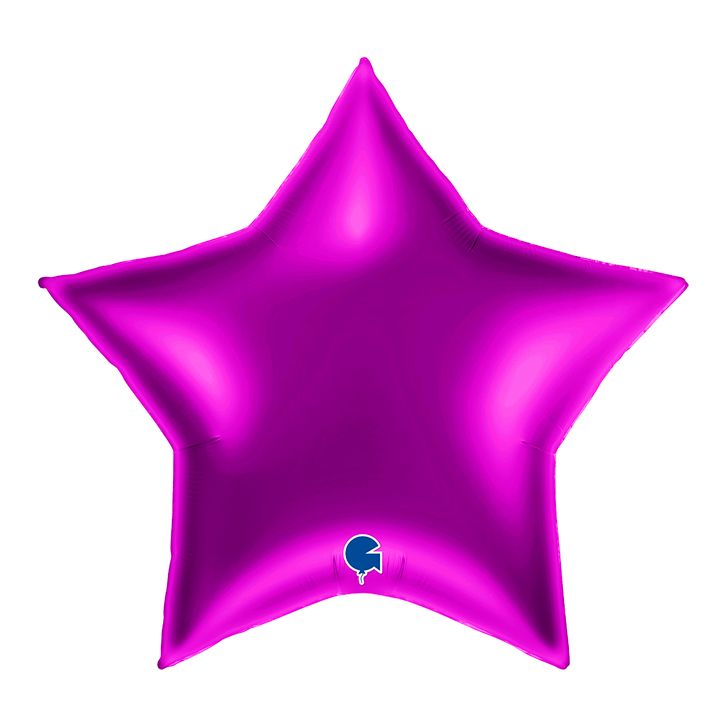 Grabo 36"/91cm Star Purple image