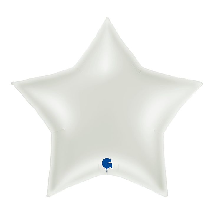 Grabo Star White 36"/91cm image