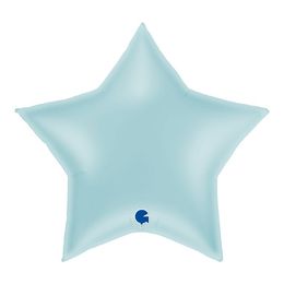 Grabo Star Pastel Blue 36"/91cm image