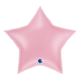 Grabo Star Pastel Pink 36"/91cm image