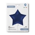 Grabo Star Satin Blue Navy 36"/91cm thumb