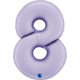 Grabo Cipars 8 Satīna Ceriņkrāsas 40"/102cm image