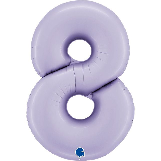 Grabo Cipars 8 Satīna Ceriņkrāsas 40"/102cm