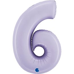 Grabo Cipars 6 Satīna Ceriņkrāsas 40"/102cm image