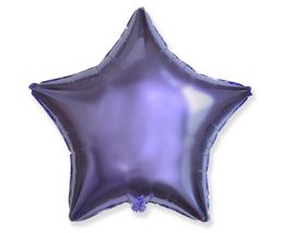 Flexmetal Star Lilac 18"/46cm image
