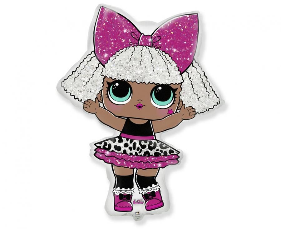 Flexmetal LOL Diva 24"/61cm image