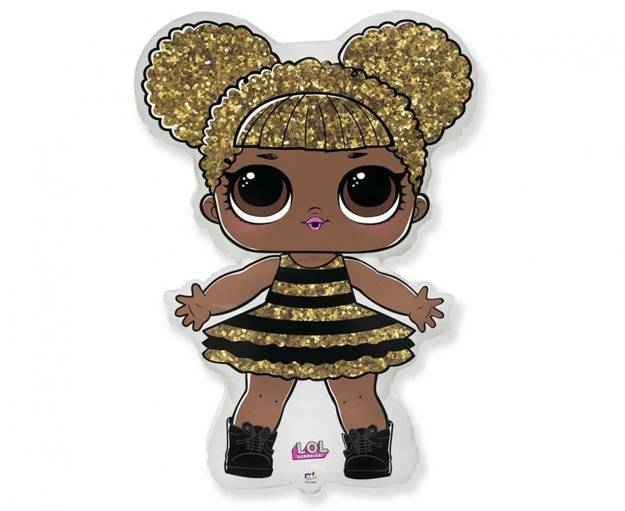 Flexmetal LOL Queen Bee 24"/61cm image