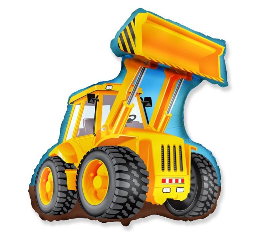 Flexmetal Excavator 24"/61cm image