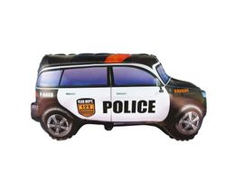 Flexmetal Police Car 24"/61cm image