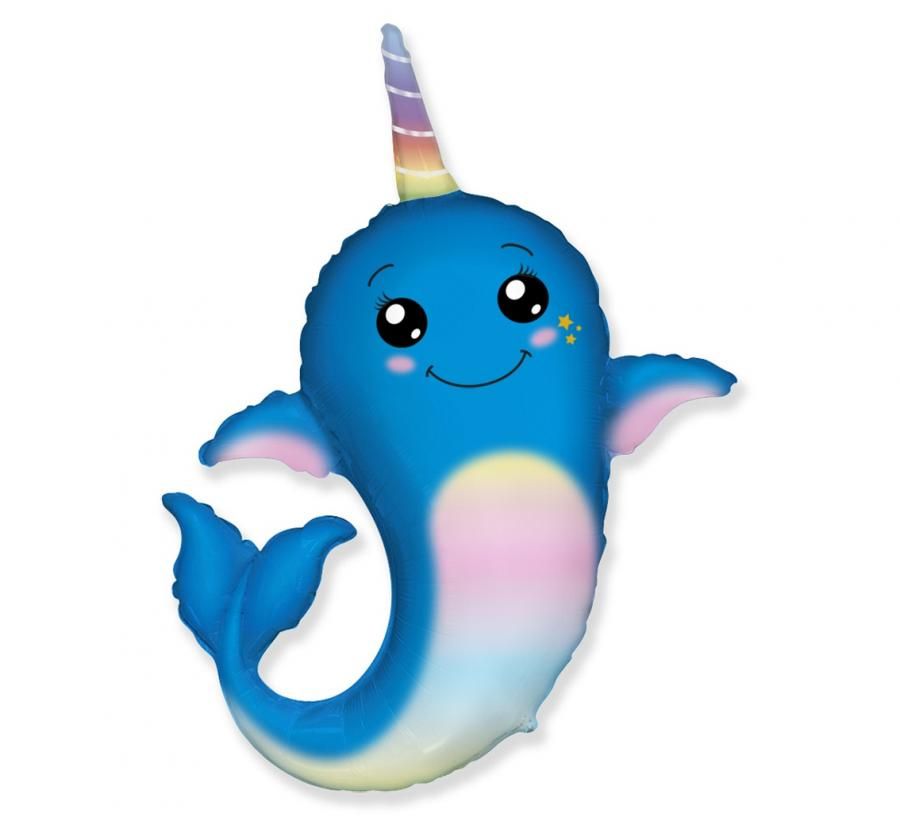 Flexmetal Narwhal 24"/61cm image