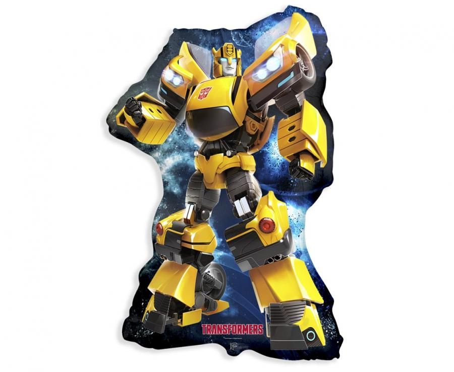 Flexmetal Transformers Bumblebee 24"/61cm image