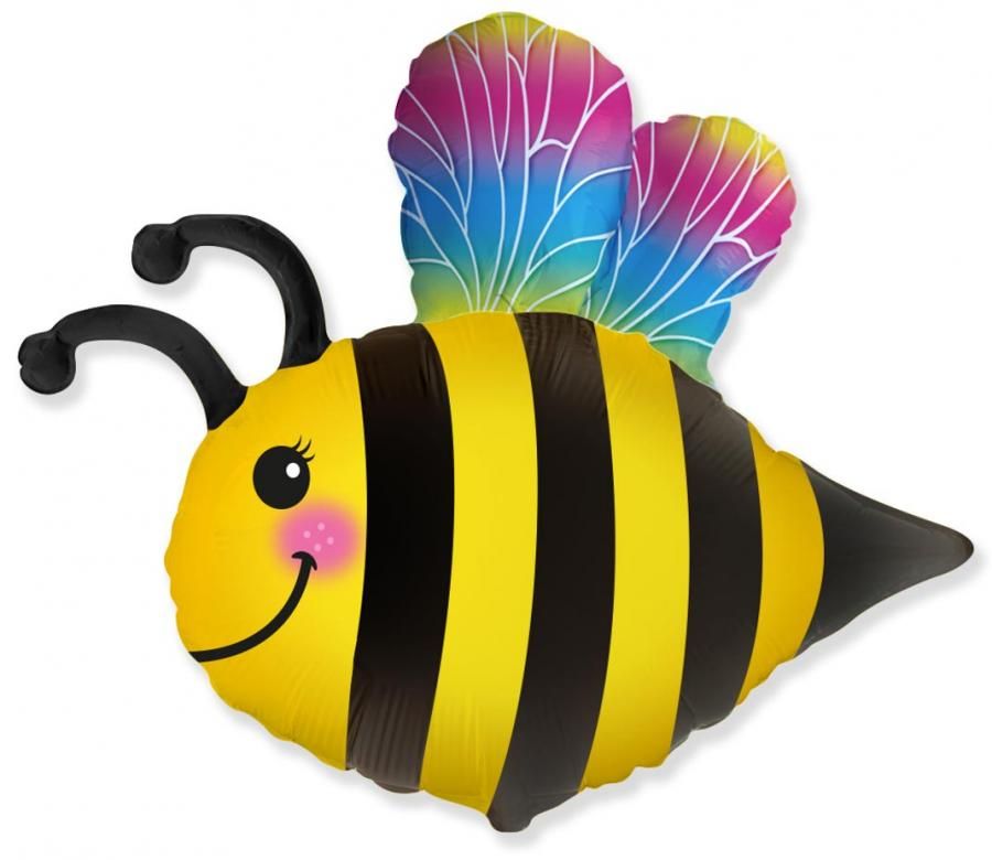 Flexmetal Happy Bee 24"/61cm image
