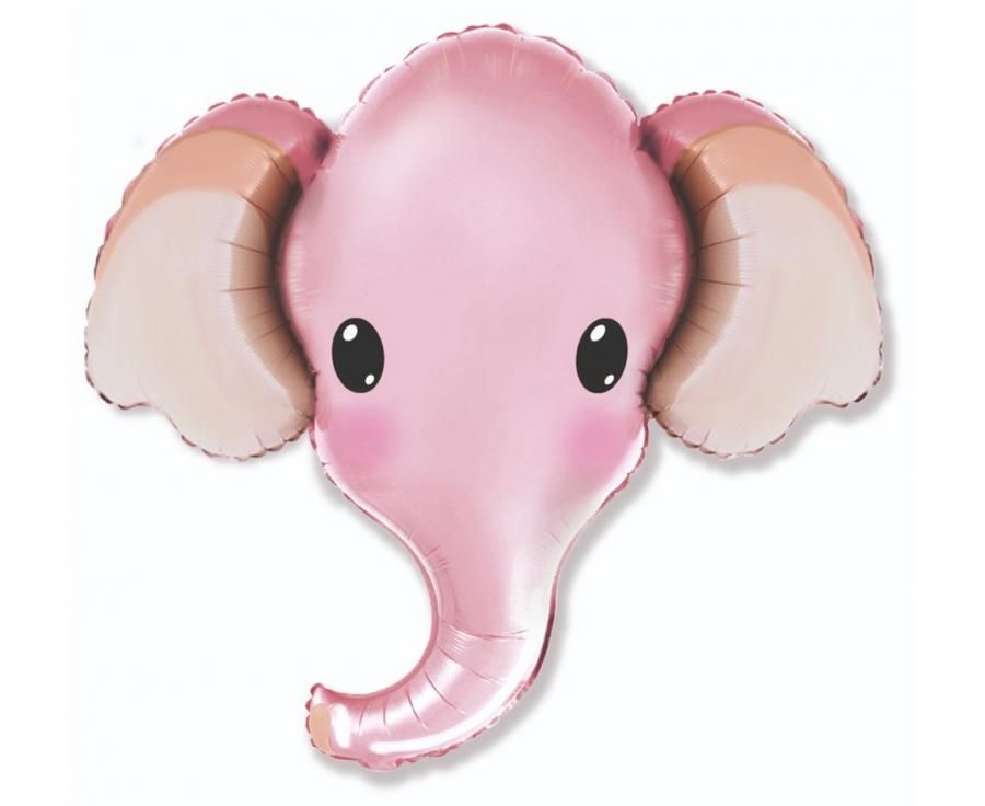 Flexmetal Elephant Pink 24"/61cm image