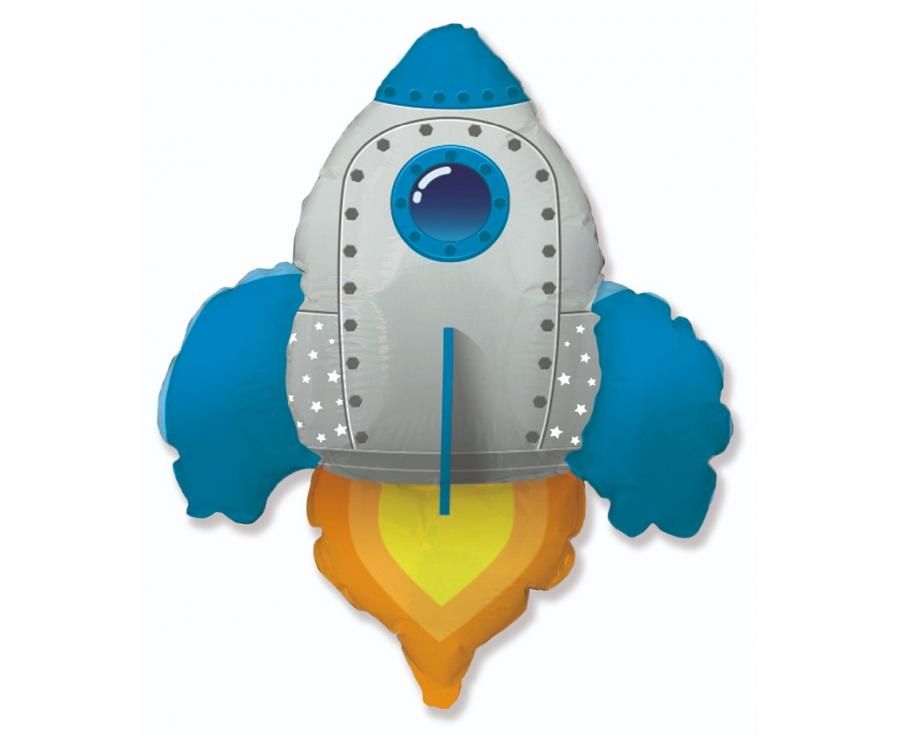 Flexmetal Rocket Blue 24"/61cm image