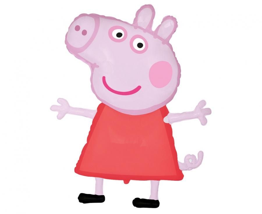 Flexmetal Peppa Pig 24"/61cm image