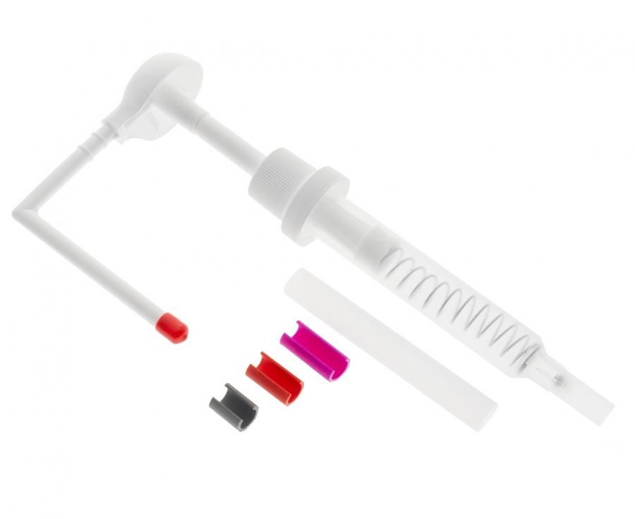 HI-Float Kit with Pump and Measuring Nozzles image