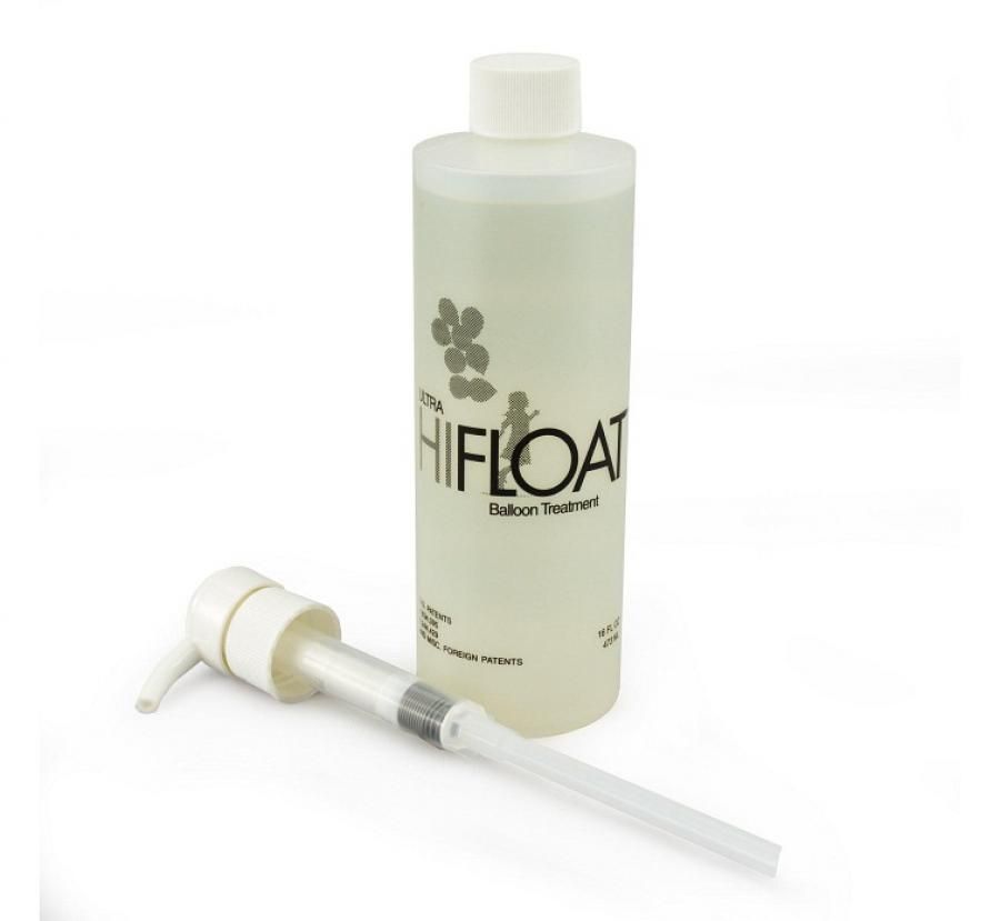 Balloon Treatment Hi-Float PINT - 0.47l + pump image