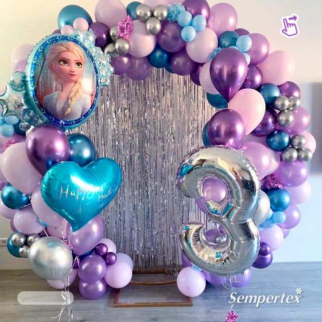 Sempertex Reflex Violet (951) 12"/30cm, 50pcs