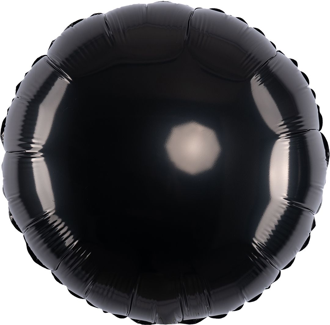 Flexmetal Round 18"/46cm black image