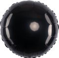Flexmetal Round 18"/46cm melns