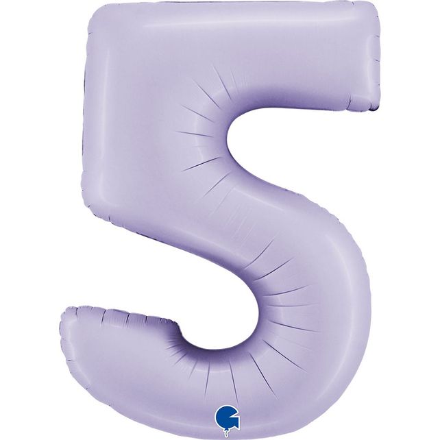 Grabo Cipars 5 Satīna Ceriņkrāsas 40"/102cm